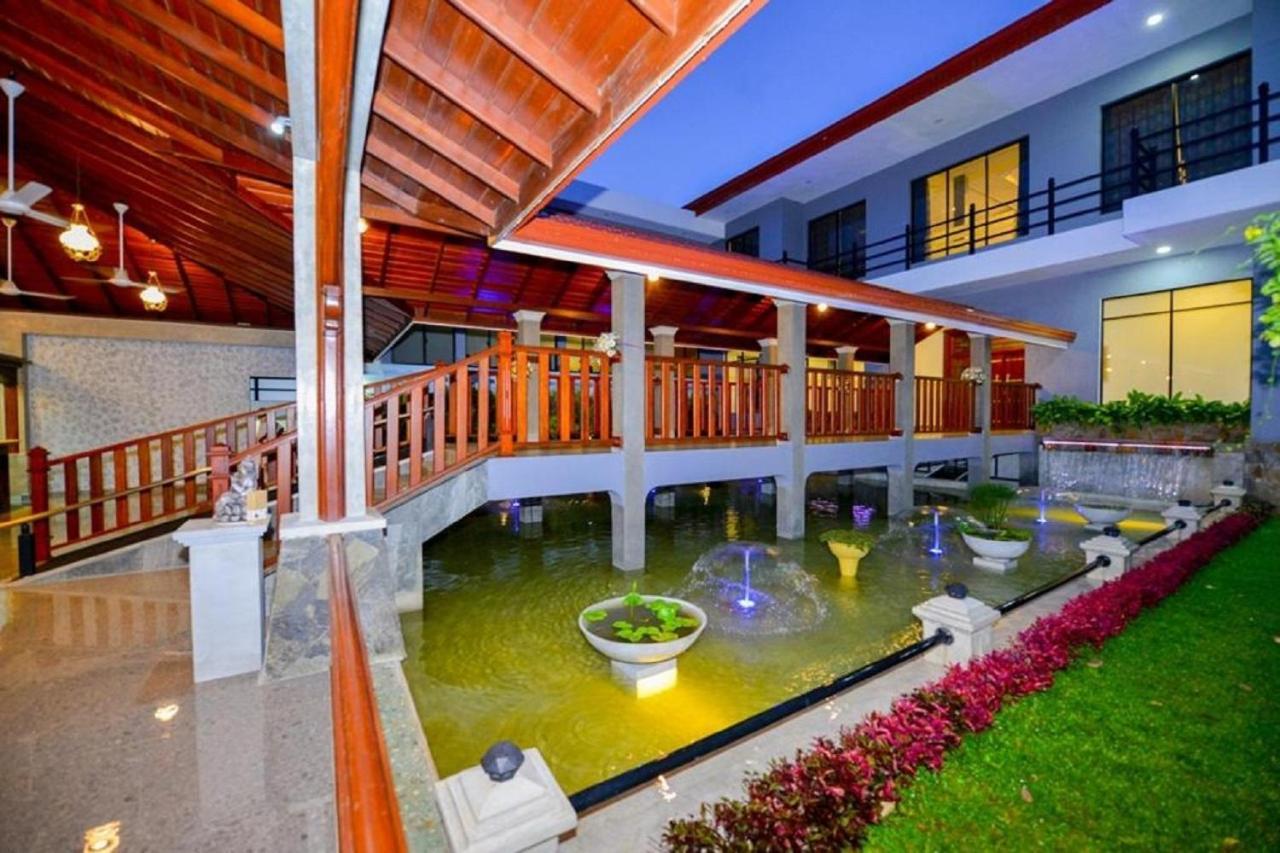 Centauria Wild Hotel อุดาวาลาเว ภายนอก รูปภาพ