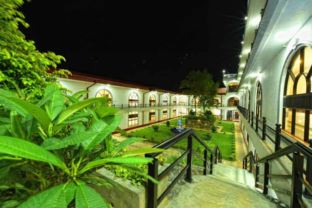 Centauria Wild Hotel อุดาวาลาเว ภายนอก รูปภาพ
