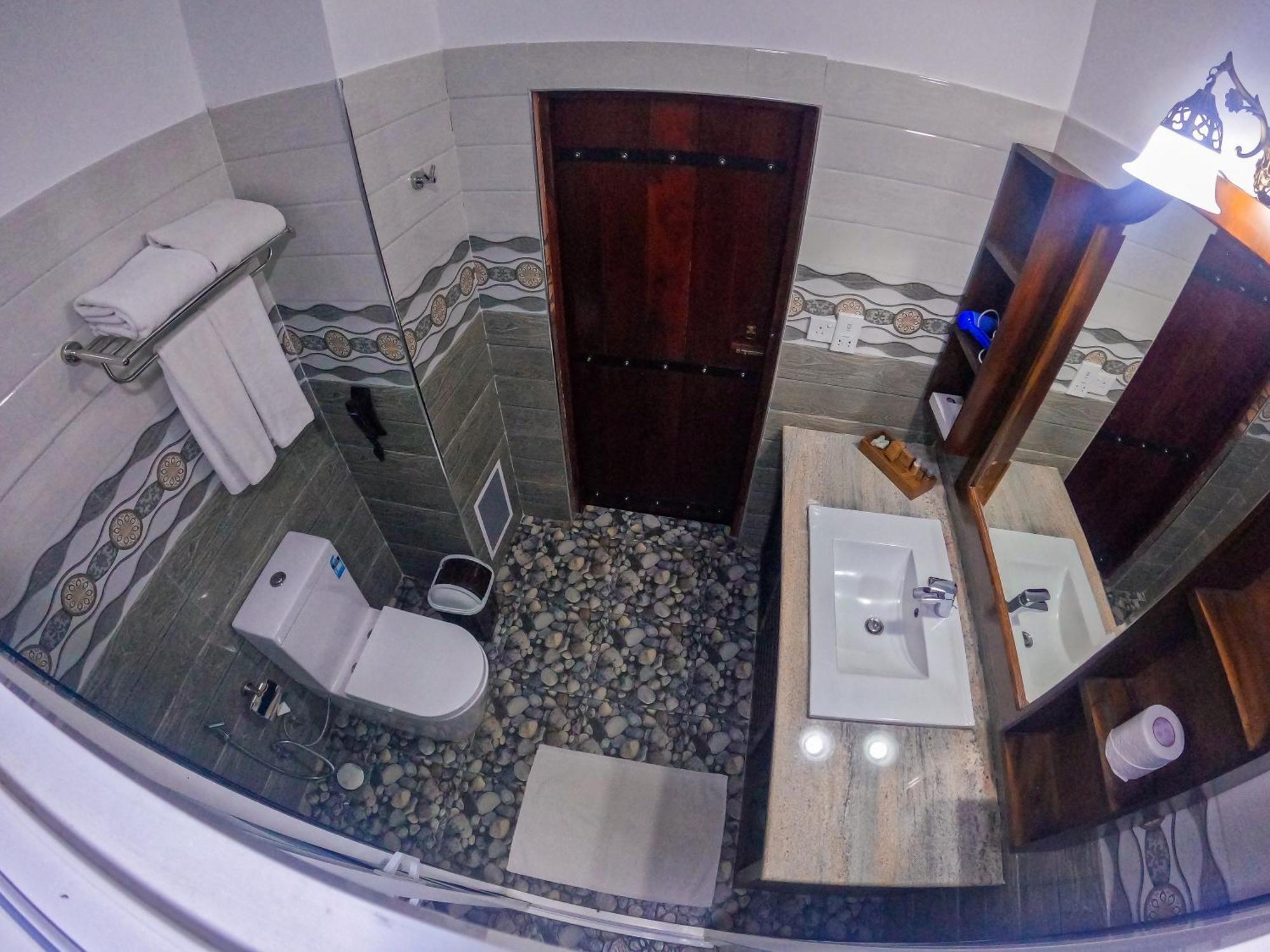Centauria Wild Hotel อุดาวาลาเว ภายนอก รูปภาพ