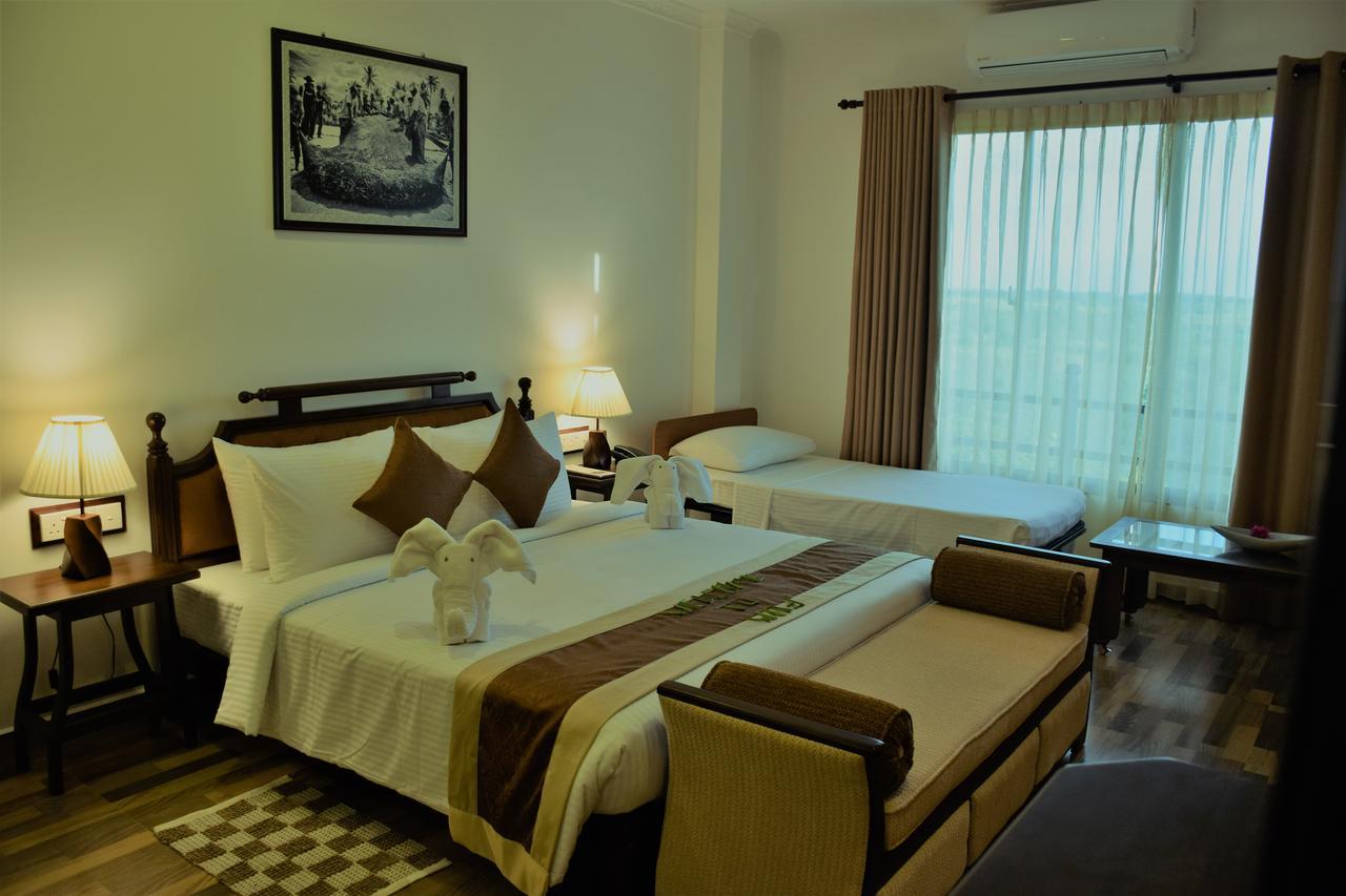 Centauria Wild Hotel อุดาวาลาเว ภายนอก รูปภาพ
